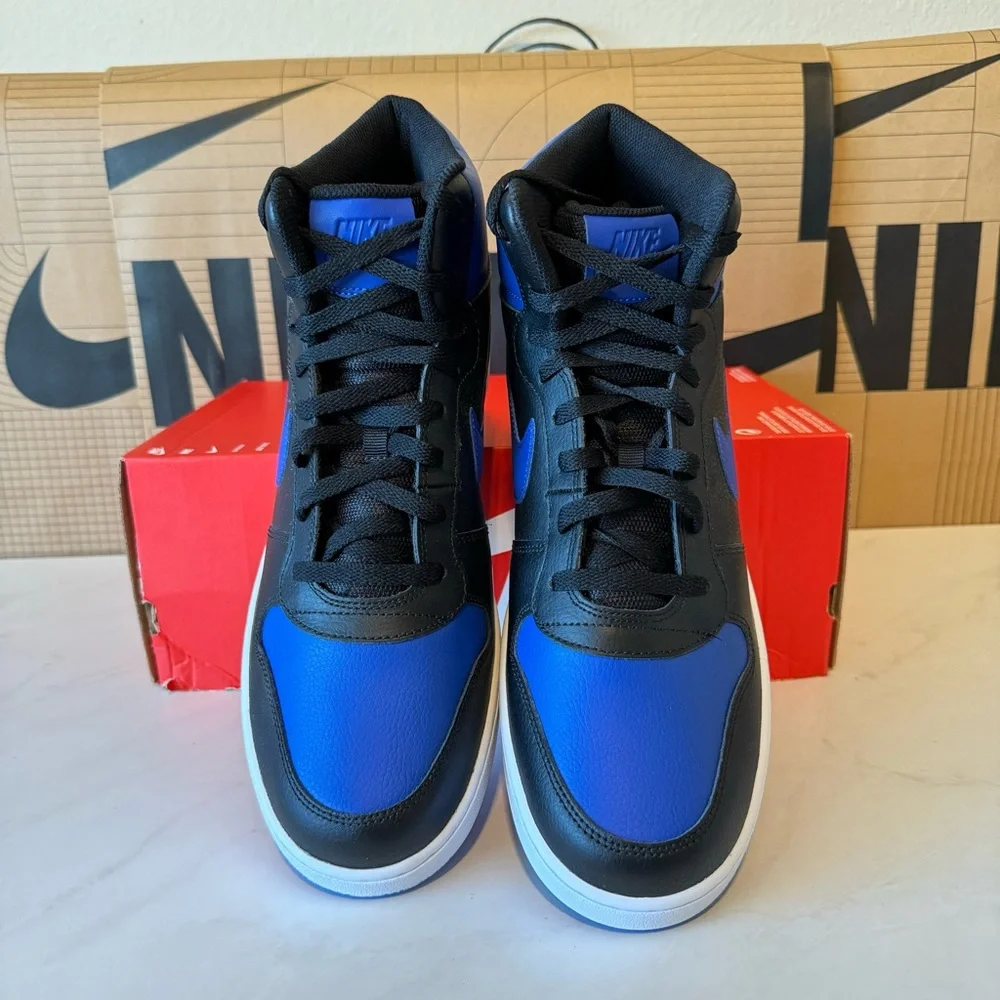 Final Sale!!! πΊ NIKE πΊ Nike Ebernon Mid π - Picture 2 of 14